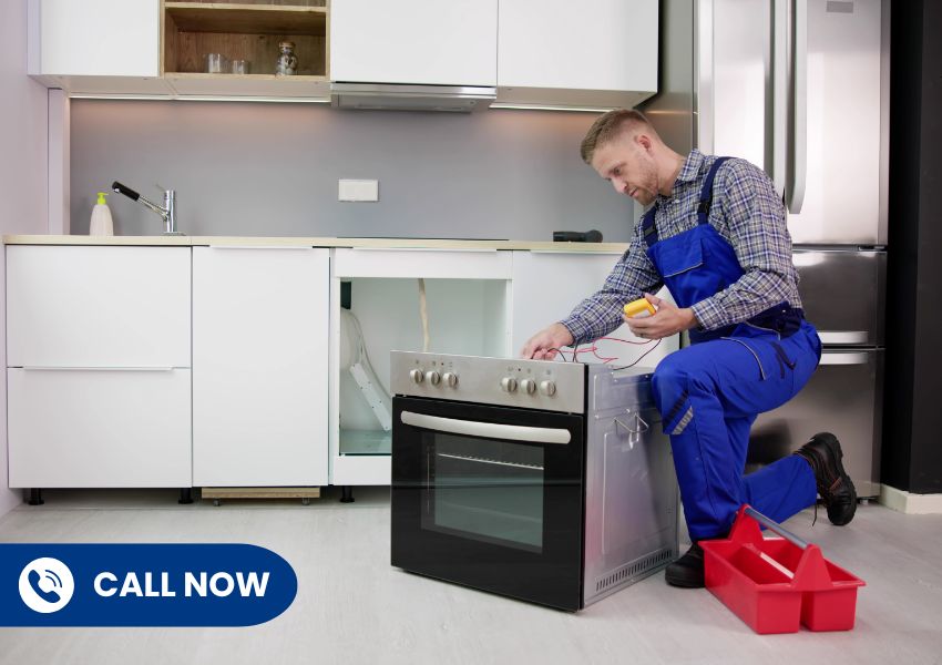 Appliance Repair Services in Spokane, WA